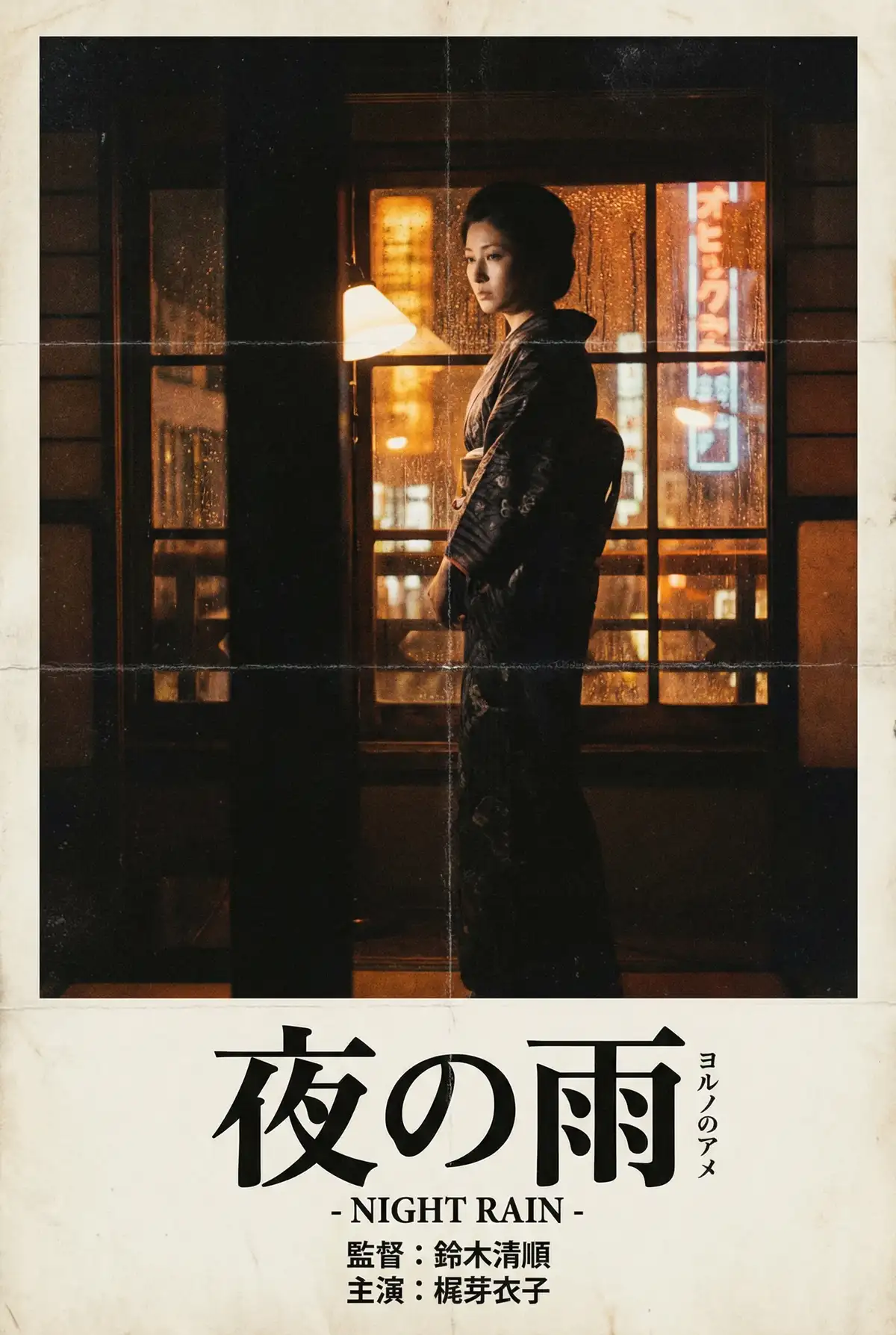 日本经典伦理电影海报 - 怎么玩自己的r头 馆藏推荐作品